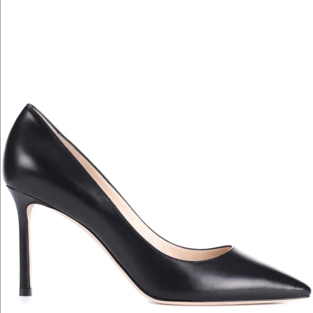 Jimmy Choo reposhing this